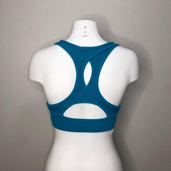 LORNA Jane Blue Active Bra Size XS - Picture 4 of 13